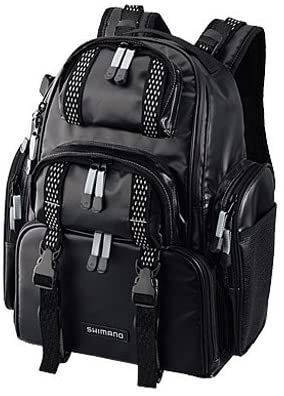 shimano backpack tackle bag
