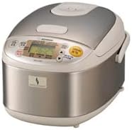 Zojirushi 0.54L (3 cups) microcomputer rice cooker for overseas use NS-LLH05-XA (AC220-230V, 50/60Hz only)