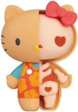 MegaHouse Disassembly Puzzle FANTASY Sanrio Characters Tropical Cherry Mix (BOX) Made of PVC Resin