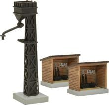 TOMYTEC (Tomytec) Scenery Accessories 109-1R Track Accessories C1R Diorama Supplies 338185