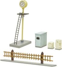 TOMYTEC (Tomytec) Scenery Accessories 108-1R Trackside Accessories B1R Diorama Supplies 338178