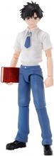 SH Figuarts Golden gouache!! Kiyomaro Takamine about 160mm ABS & PVC painted action figure