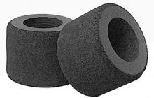 Tamiya Hopup Options No.129 OP.129 Butyl Tire Soft (F-1 Rear Wheel 3645) 53129