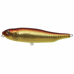 Megabass GIANT DOG-X SW GG Akakin Seabass Lure