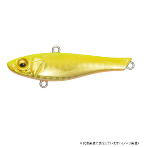 Megabass X-CREW 30g G Chart Gold