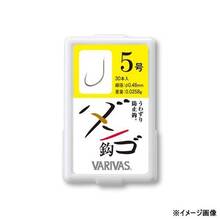 Varivas Fishing Hooks Dango Needle 4 Silver (t)