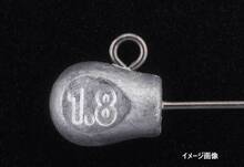 Jackall Lure Terminal Tackles LG HEAD Type SWIM 0.2g/5pcs (t)