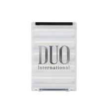 DUO Cases & Luggages Lure case reversible 120 white foil (t)