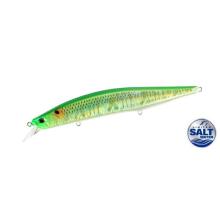 DUO Saltwater Realis Jerkbait 160S SW CPA3512 Inakko Lime Chart