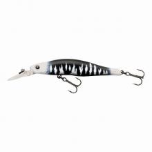 Timco Trout Plug Sumari MD90F 223MT Black White Fire