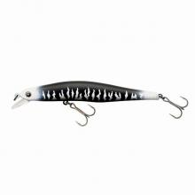 Timco Trout Plug Sumari 110F 223 MT Black White Fire