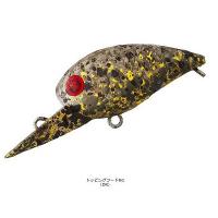 Daiwa Presso Wabukura 30DR Topping Hood Red Glow Trout Plug