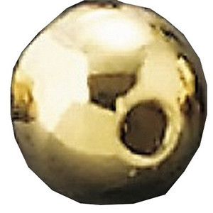 Timco Tungsten Beads Plus GLD Mirror XS 2.5 Fly Supplies