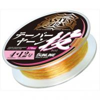 Sunline Castest Taper Yarn Throw 170M HG No. 4-12 Line (t)