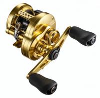 Shimano 22 Calcutta Conquest 201XG (Left)