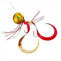 Shimano Tairaba EJ-412Q Flame Moon Tiger Bakubak 120g 016 Akakin ST
