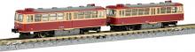 TOMIX N gauge JNR Kiha 03 type rail bus set 98142 model railway diesel car