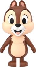 Aoshima Bunka Kyozai Rakupla Tocotoko No. DP-10 Disney Character Chip Pre-Colored Plastic Model