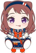 BanG Dream! Plush Toy - Poppin'Party - Kasumi Toyama