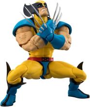 TAMASHII NATIONS SH Figuarts MARVEL Wolverine (GAMERVERSE) Approx. 150mm PVC & ABS Painted Action Figure