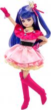 Takara Tomy Licca-chan Doll (Oshi no Ko) x Licca-chan Dress-up Pretend Play Toy Ages 3 and up