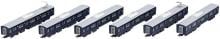 TOMIX N gauge Sagami Railway 12000 series add-on set 6 cars 98358 Model train