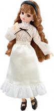 Takara Tomy Licca-chan Doll LD-10 Adult Licca-chan Dress-up Pretend Play Toy Ages 3 and up