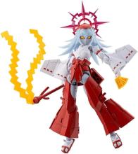 Kotobukiya Infinite Encounter Megalomaria Ice Eisen - Approximately 160mm tall - Non-scale plastic model kit