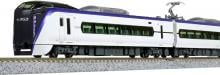 KATO N gauge E353 series Azusa/Kaiji 4-car basic set 10-1834