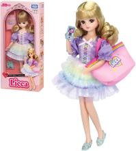 Takara Tomy Licca-chan Doll LD-09 Shopping Outfit Style