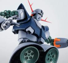 ROBOT soul SIDE MS MSN-02 Zeong ver. ANIME Gundam Prevan