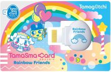Tamagotchi Tama Suma Card Rainbow Friends