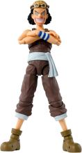 TAMASHII NATIONS SHFiguarts ONE PIECE Usopp - Dawn of Adventure - Approximately 145mm PVC & ABS Painted Movable Figure