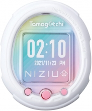 Tamagotchi Smart NiziU Special Set