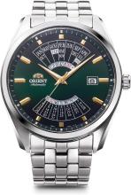 ORIENT Watch Multi-Year Calendar RN-BA0002E Men's Green