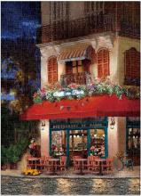 Tenyo (Made in Japan) 500-piece jigsaw puzzle, Disney: My Favorite Place (35x49cm), D-500-698. Includes glue, spatula, and service card.