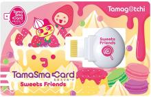 Tamagotchi Tamagotchi Sweets Friends