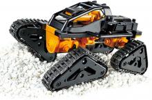 Tamiya Fun Work Series No.247 Four Wheel Crawler Work Set 70247