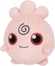 Sanei Boeki Pokemon ALL STAR COLLECTION Pupurin (S) W11.5 x D10.5 x H14.5cm Stuffed Pokemon PP27