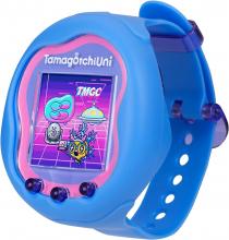 BANDAI Tamagotchi Uni Blue Recommended age: 6 years and up (Japan Toy Award 2023 Communication Toy Division Grand Prize) (2023 Nikkei Excellent Product and Service Award and Nikkei MJ Award winner)