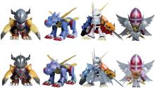 BANDAI SPIRITS PLABAKO Digimon Adventure (BOX) Plastic Model Kit