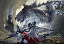 Monster Hunter Wilds Archeveld 1000-Piece Jigsaw Puzzle (49x72cm) (1000-131)