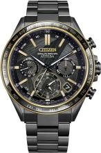 Reloj CITIZEN ATTESA Edición Limitada GPS Radiocontrolado por Satélite CC4078-51E para Hombre Negro Oro