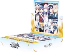 Weiss Schwarz Booster Pack anemoi BOX