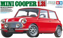 Tamiya 1/12 Big Scale Series No. 31 Mini Cooper 1.3i Plastic Model Kit 12031