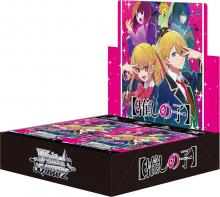 Weiss Schwarz Booster Pack (Oshinoko) BOX