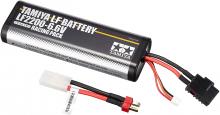 Tamiya Battery & Charger Series ・ LF Battery LF2200-6.6V Racing Pack 55102