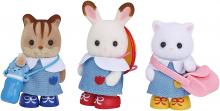 Sylvanian Families Doll Yochien Friend Set VS-04