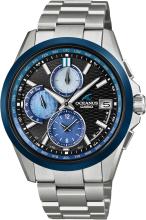 CASIO Oceanus Watch (Domestic Genuine Product) LASSIC LINE INDIGO OCEAN ~Awa Indigo~ OCW-T2600AP-1AJF Men's Blue