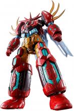 BANDAI Spirits Chogokin Tamashii Shin Getter Robo GX-87 Getter Emperor Approx. 220mm ABS & Diecast & PVC Painted Movable Figure